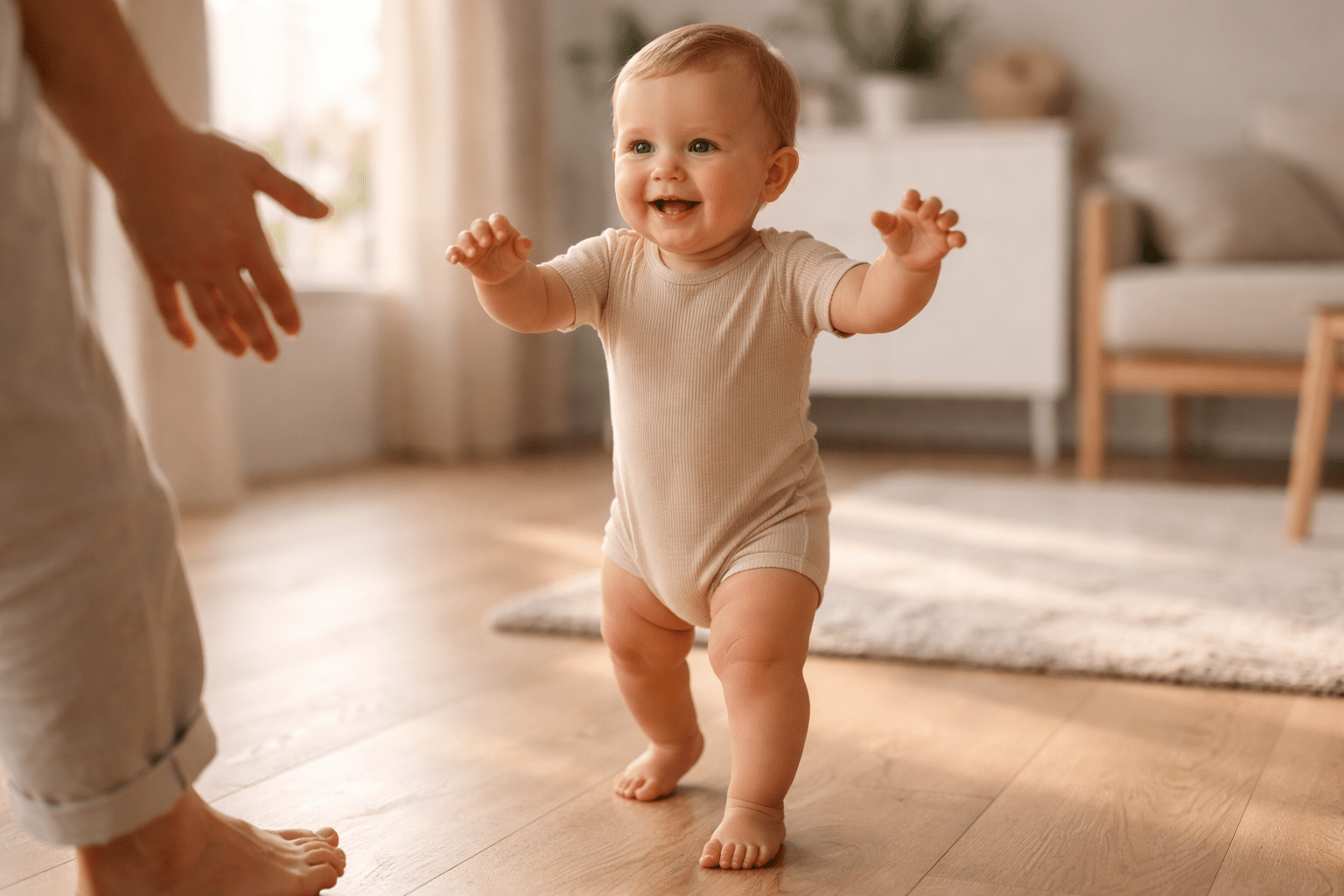 How to Choose the Best First Shoes for Your Baby’s First Steps - MyMara