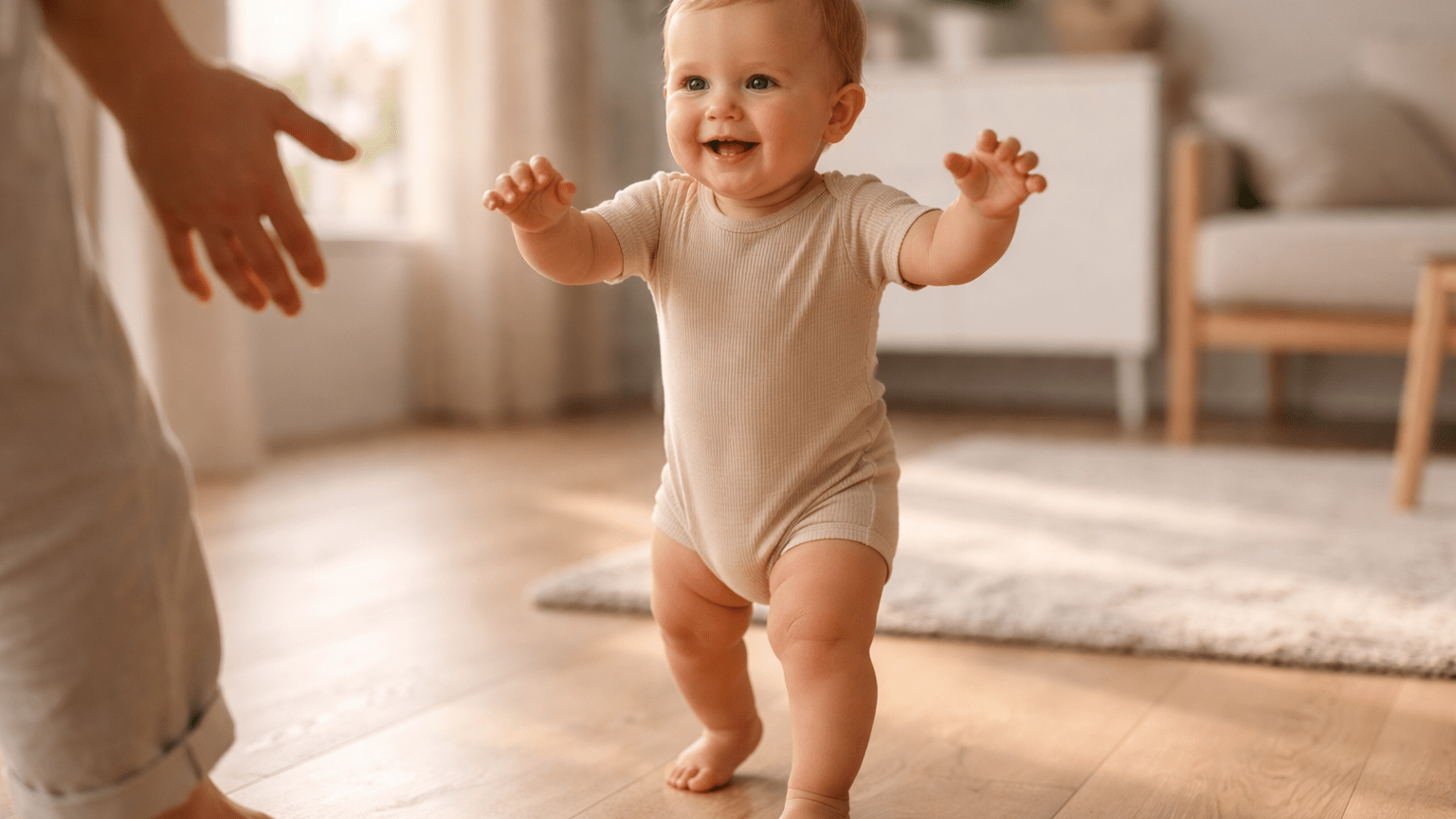 How to Choose the Best First Shoes for Your Baby’s First Steps - MyMara