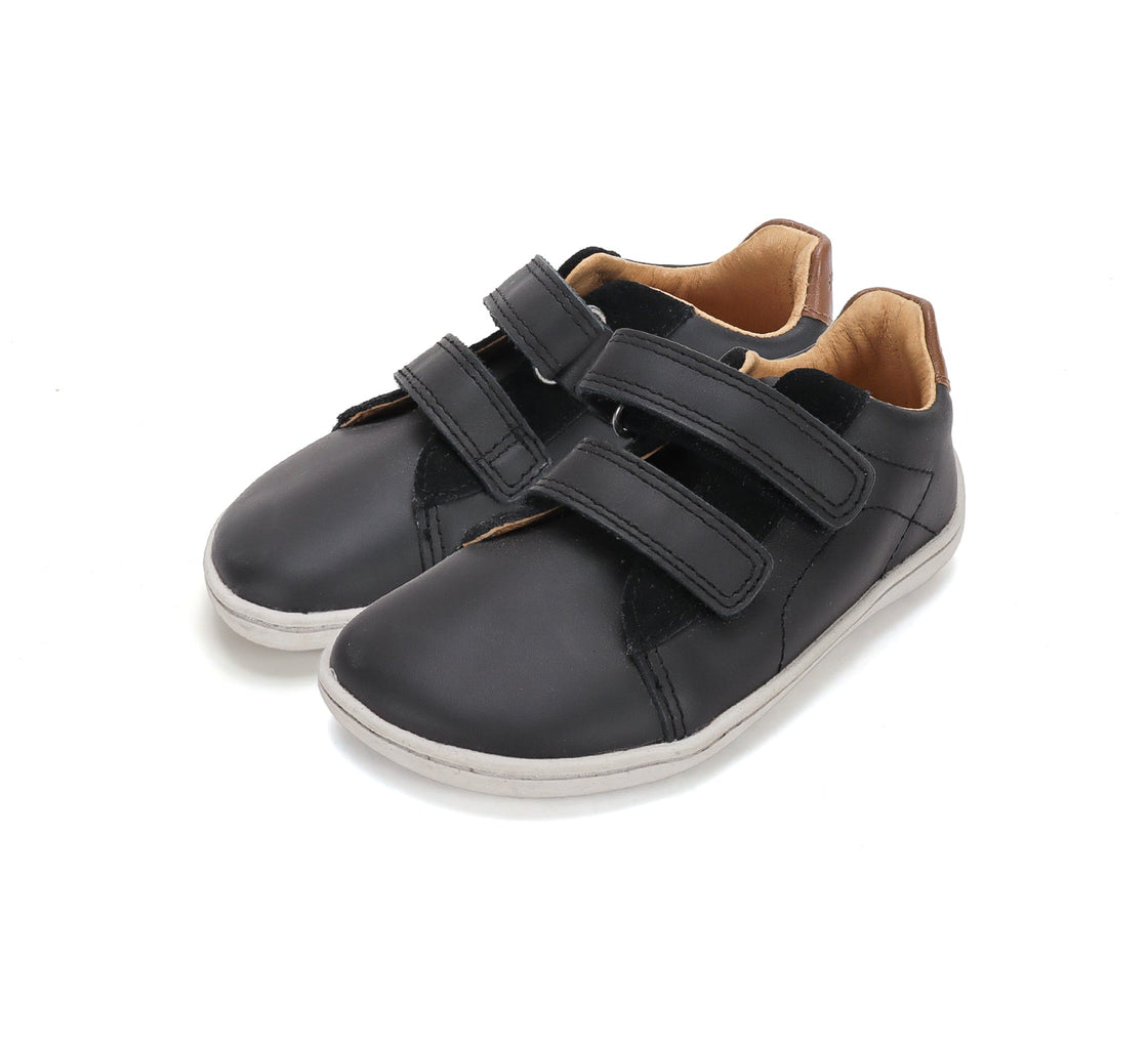 088 school leather sneakers - MyMara