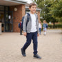 088 school leather sneakers - MyMara