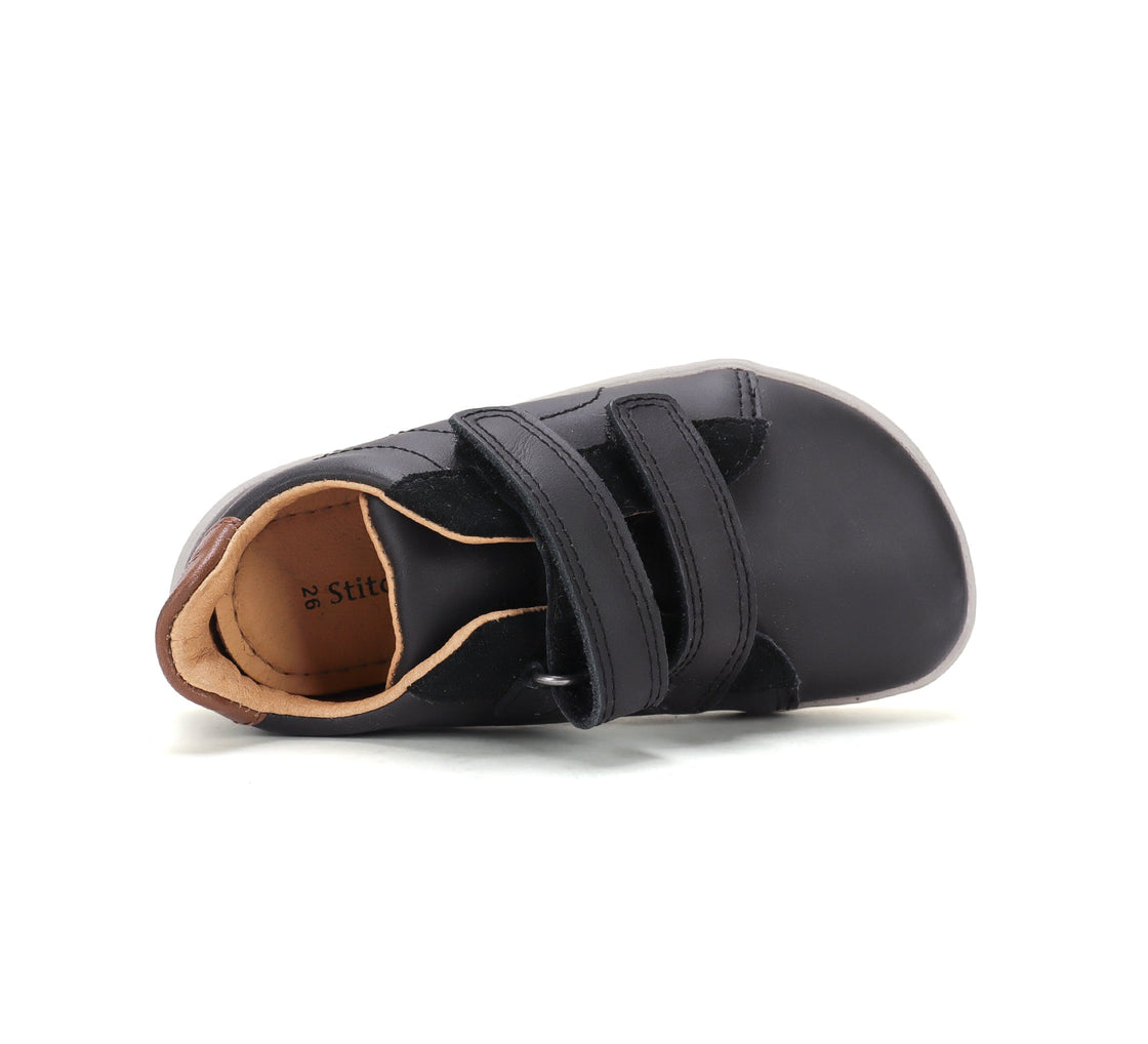 088 school leather sneakers - MyMara