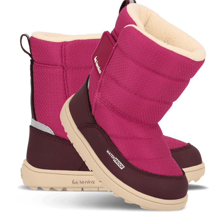 Ailo Kids Waterproof Winter Shoes - MyMara