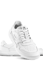 All White Sneakers - MyMara