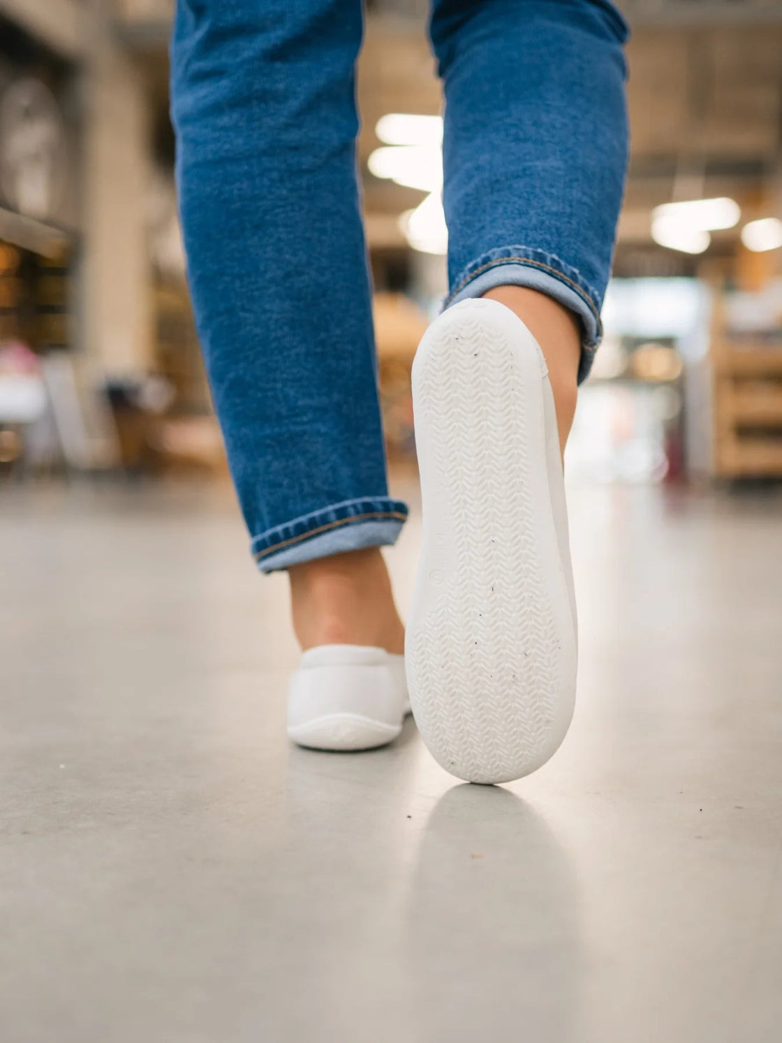 Ballet Flats Sophie - Elegant Minimalist Shoes - MyMara