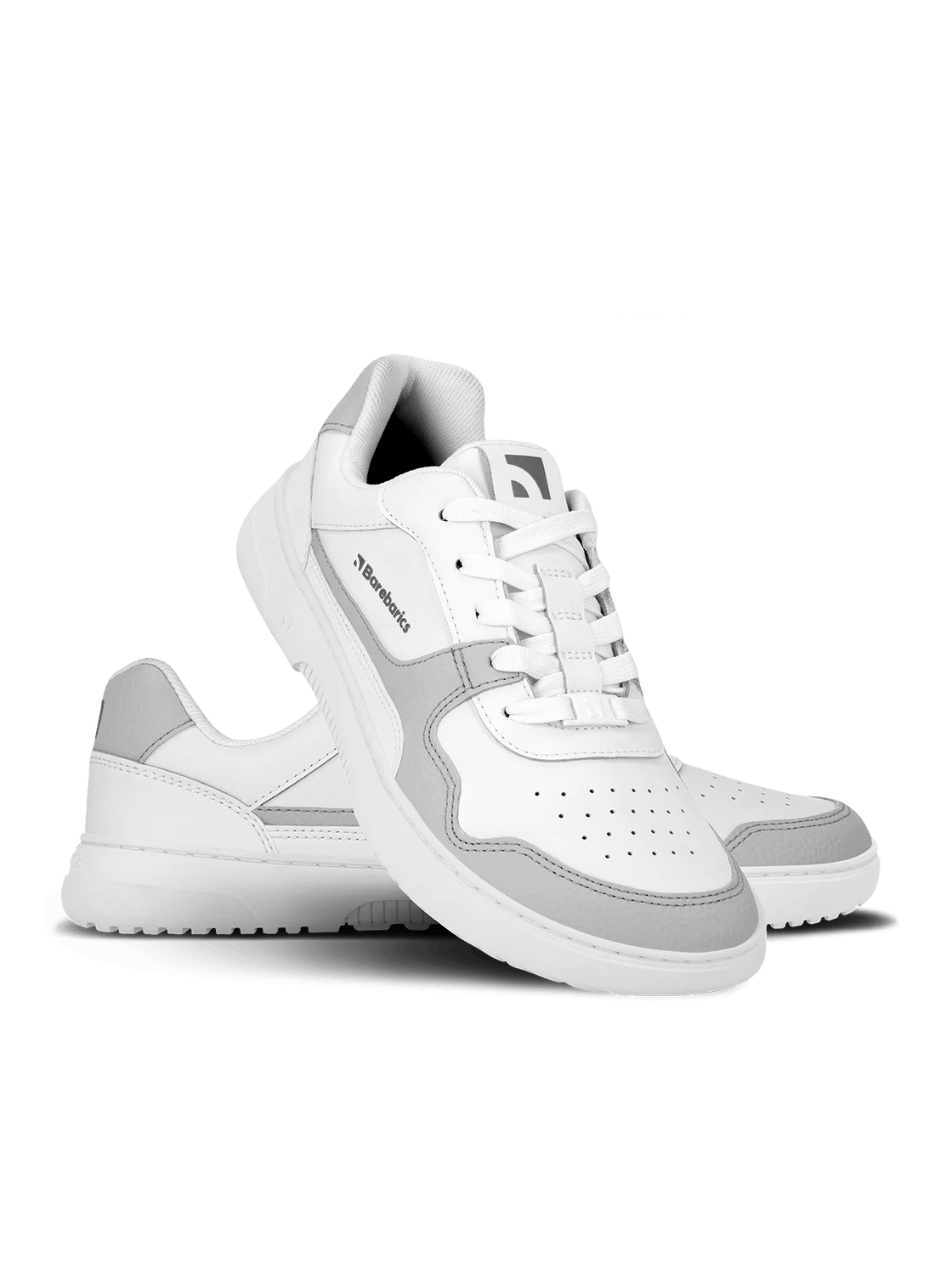 Barebarics Sneakers Zing - Sustainable Leather Unisex Sneakers - MyMara