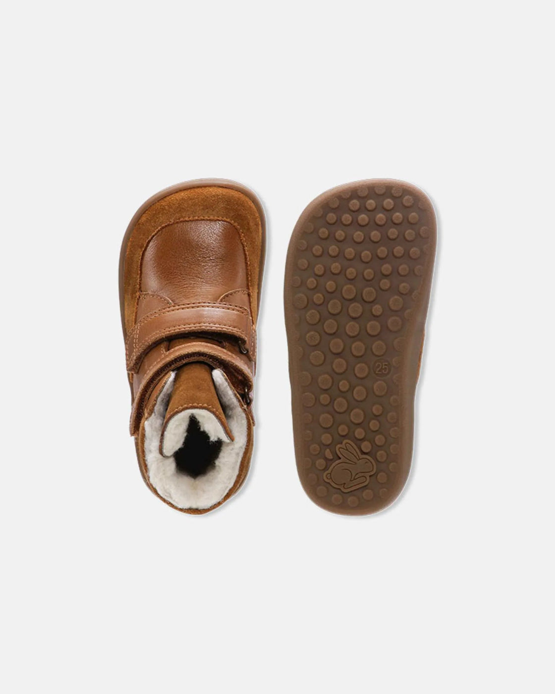 Basil Kids’ Winter Barefoot Boots - MyMara
