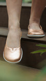 Be Lenka Bellissima 2.0 Women's Leather Ballerinas - MyMara