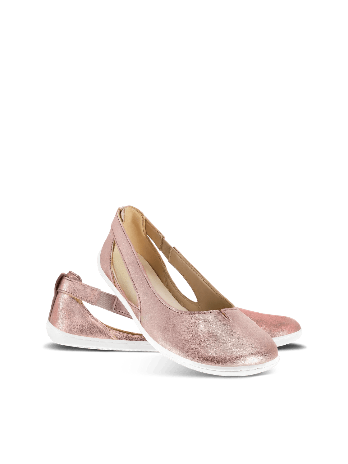 Be Lenka Bellissima 2.0 Women's Leather Ballerinas - MyMara