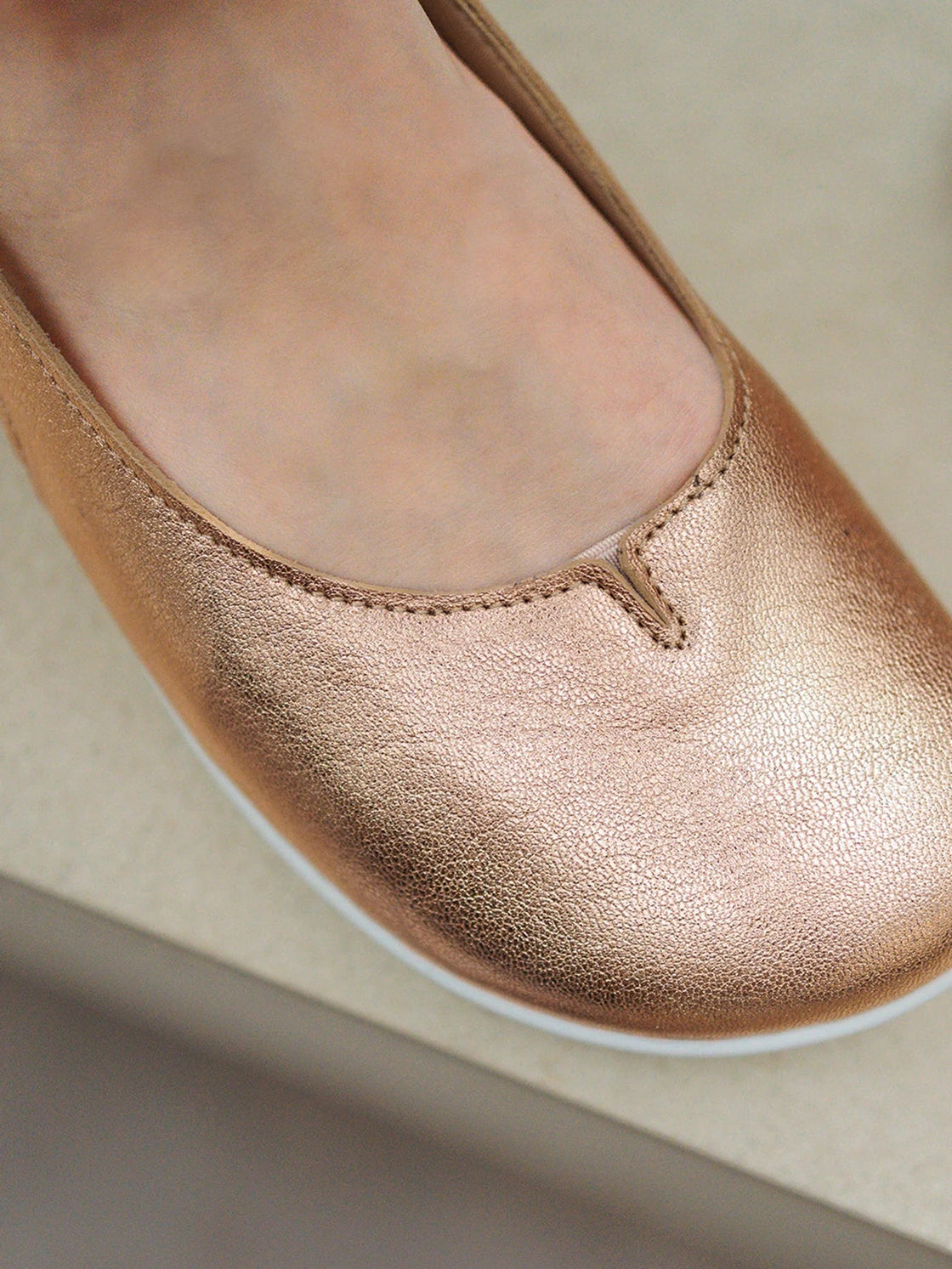 Be Lenka Bellissima 2.0 Women's Leather Ballerinas - MyMara
