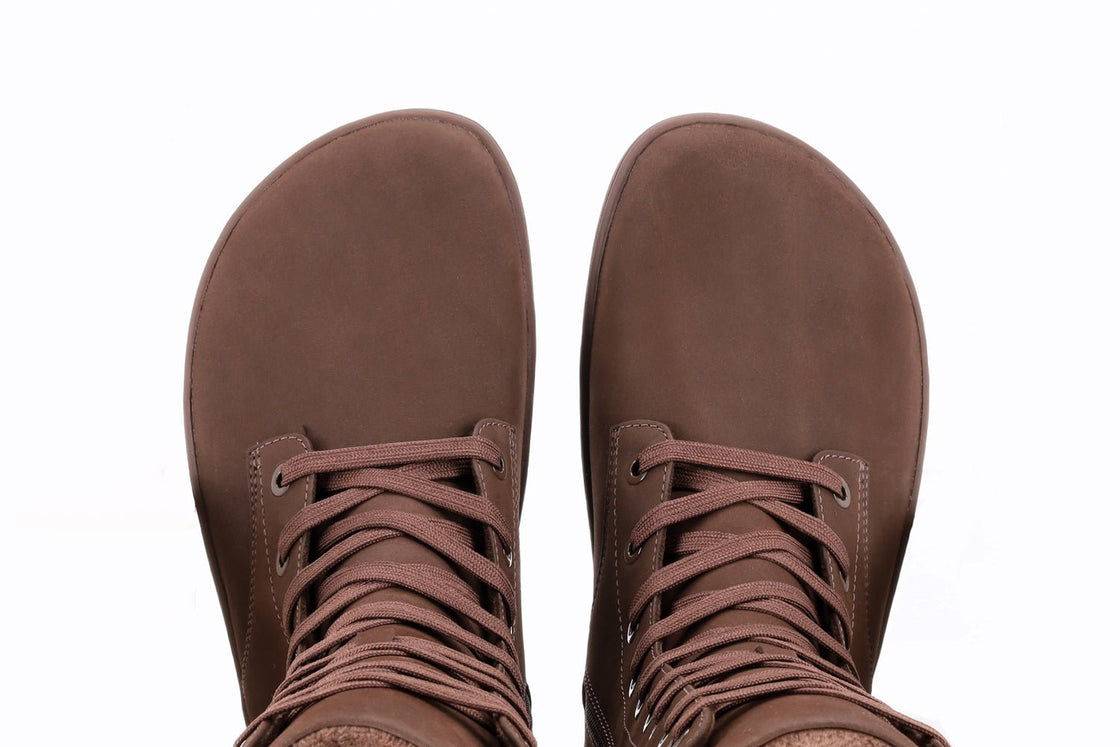 Be Lenka Evon Women's Barefoot Lace-Up Boots - MyMara