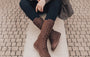 Be Lenka Evon Women's Barefoot Lace-Up Boots - MyMara
