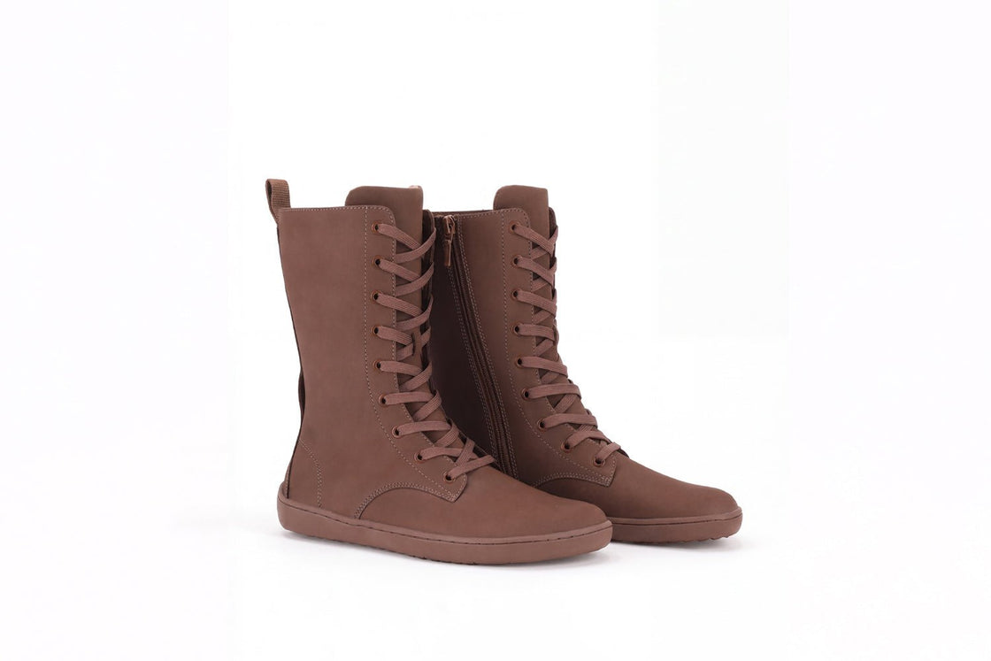 Be Lenka Evon Women's Barefoot Lace-Up Boots - MyMara