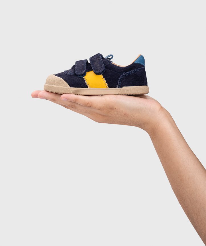 Berlin suede sneakers - MyMara