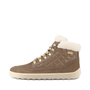 Boots Olivia - Warm Leather Winter Boots with Merino Wool Lining - MyMara