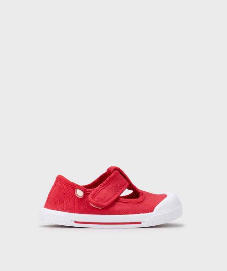 Canvas pepito sandals - MyMara