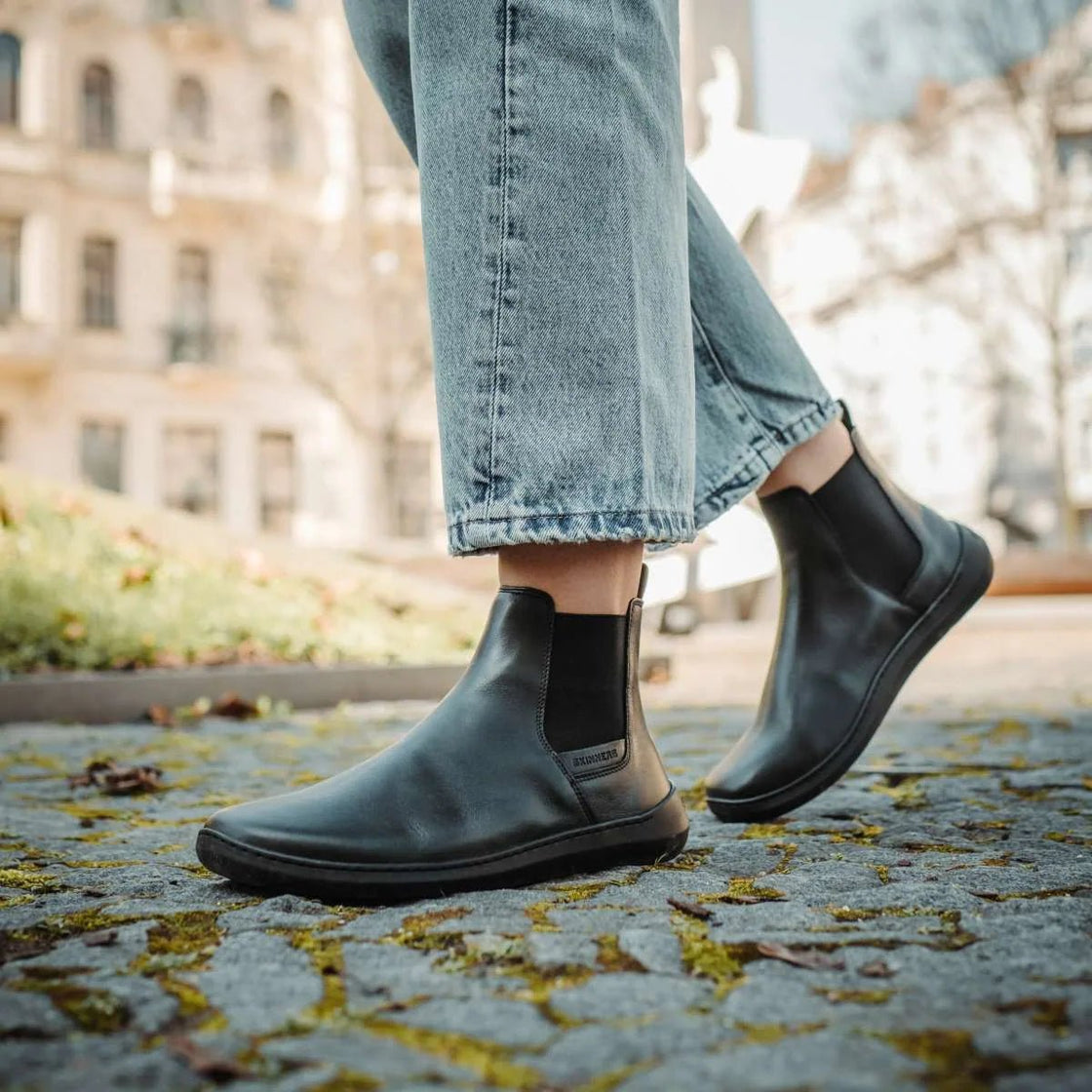 Chelsea Women's Barefoot Boots - MyMara