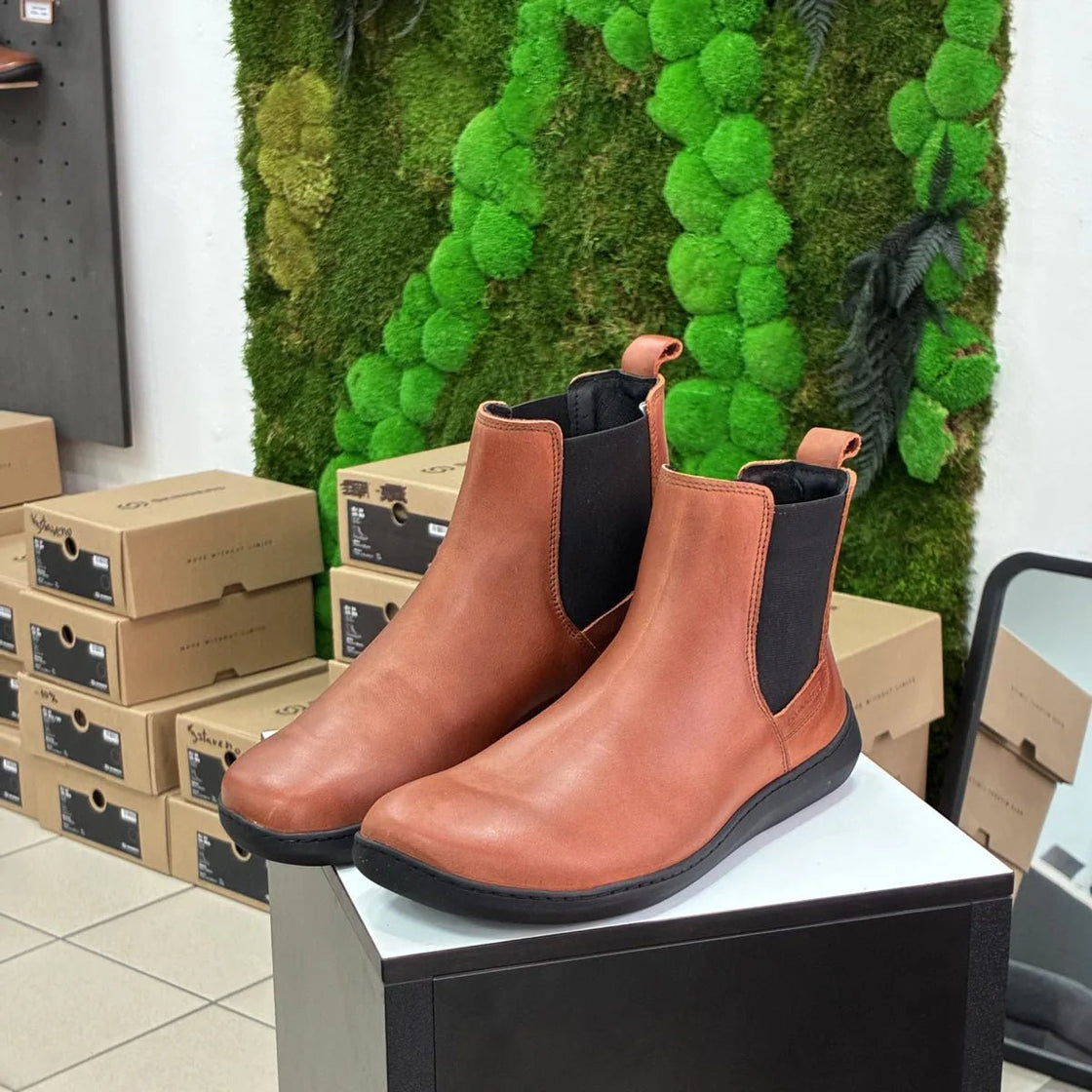 Chelsea Women's Barefoot Boots - MyMara