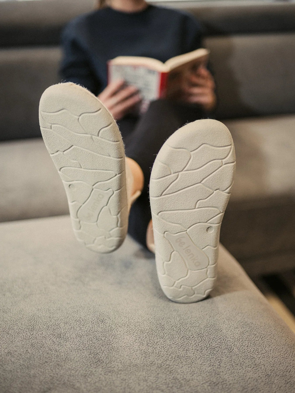 Chillax Slippers - MyMara