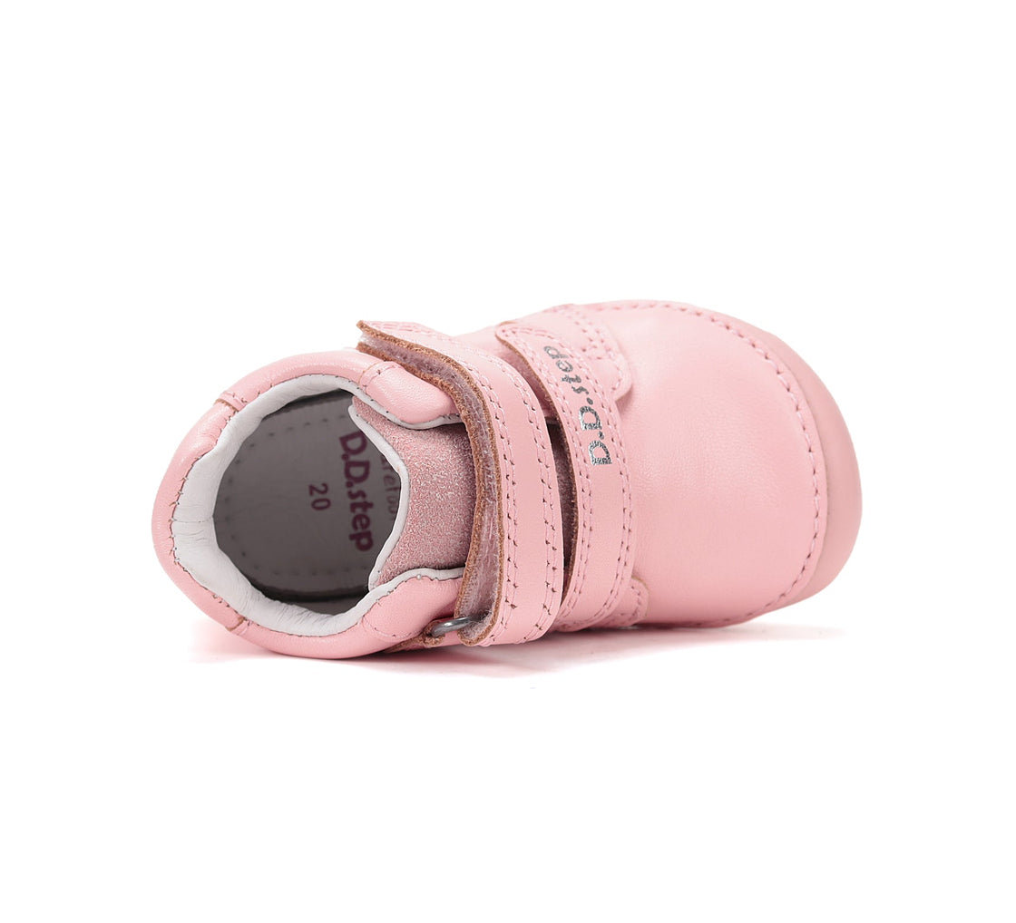 Cloud leather boots - MyMara