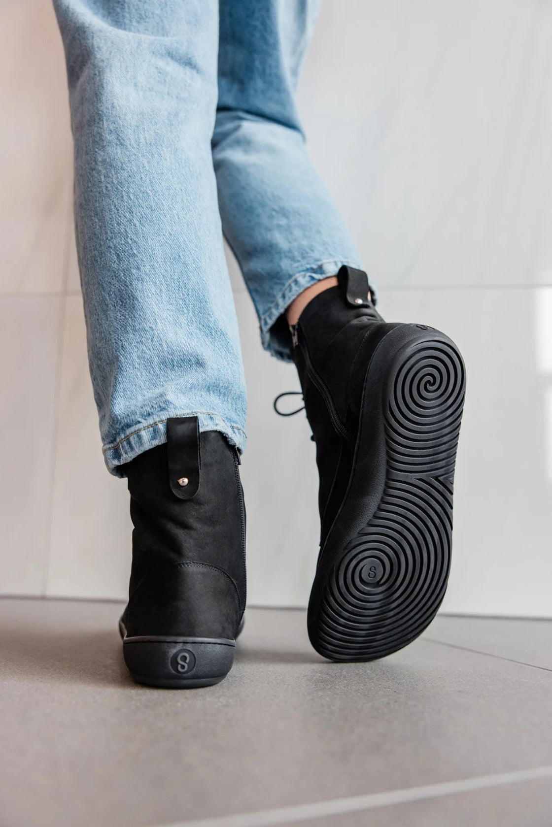 COZY 2.0 barefoot winter boots - MyMara
