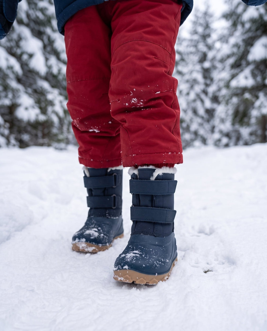 Crave Blizzard Kids' Barefoot Winter Boots - MyMara