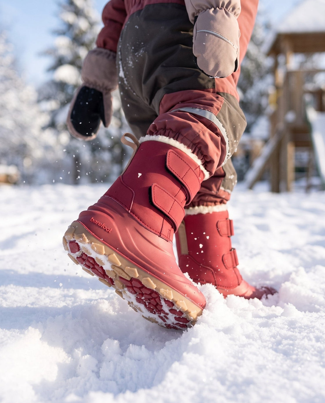 Crave Blizzard Kids' Barefoot Winter Boots - MyMara