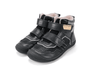 D.D.Step Kids' Barefoot Fleece-Lined Shoes - MyMara