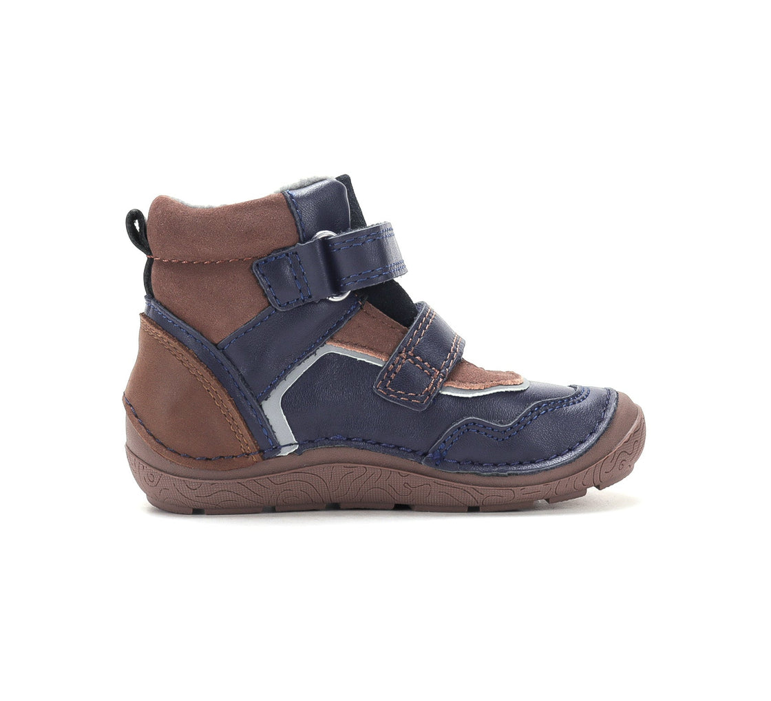 D.D.Step Kids' Barefoot Fleece-Lined Shoes - MyMara