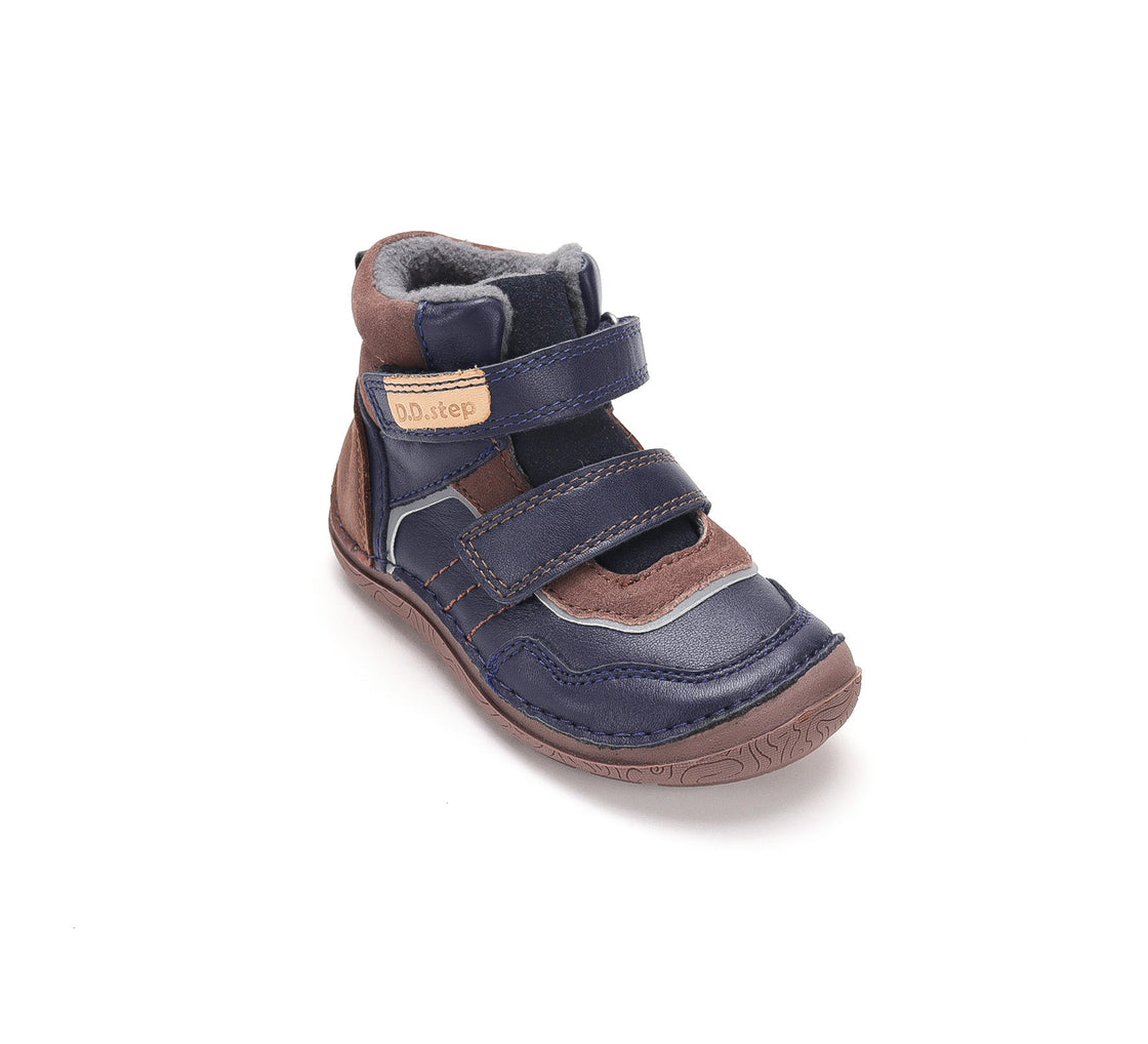 D.D.Step Kids' Barefoot Fleece-Lined Shoes - MyMara