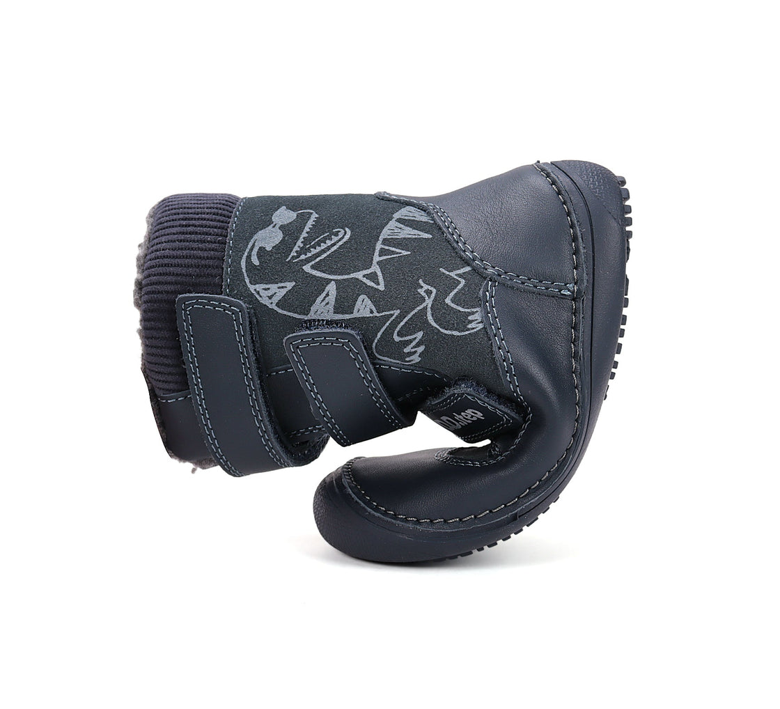 Dinosaur winter boots - MyMara