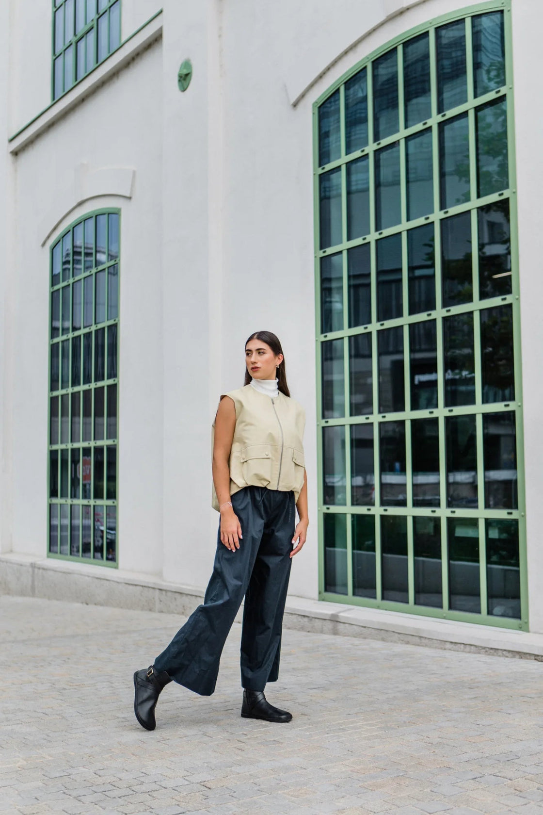 DIVINE ankle boots - MyMara