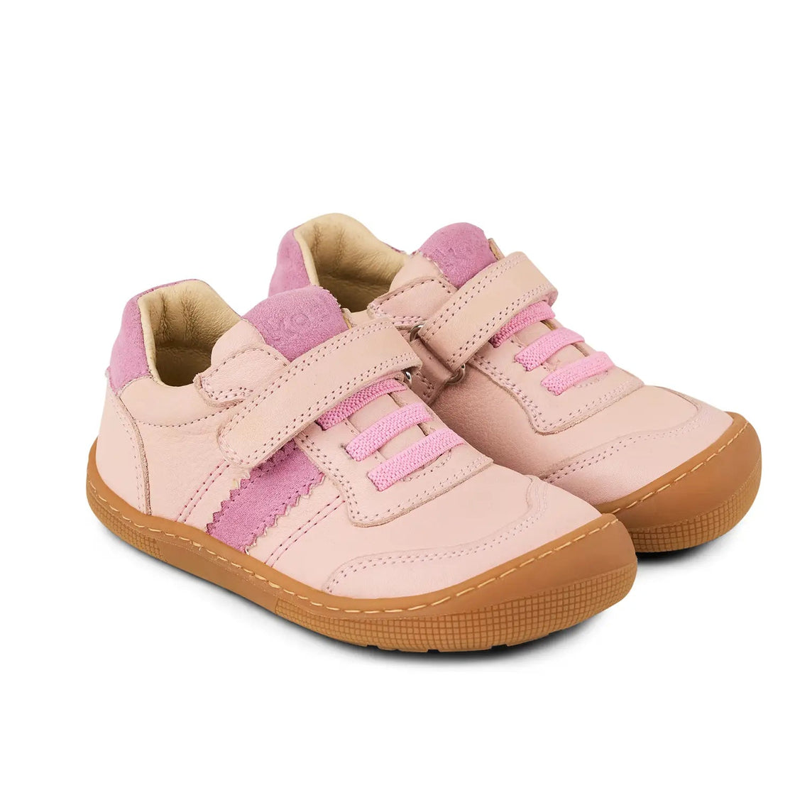 Dylan 3.0 Leather Barefoot Sneakers - MyMara