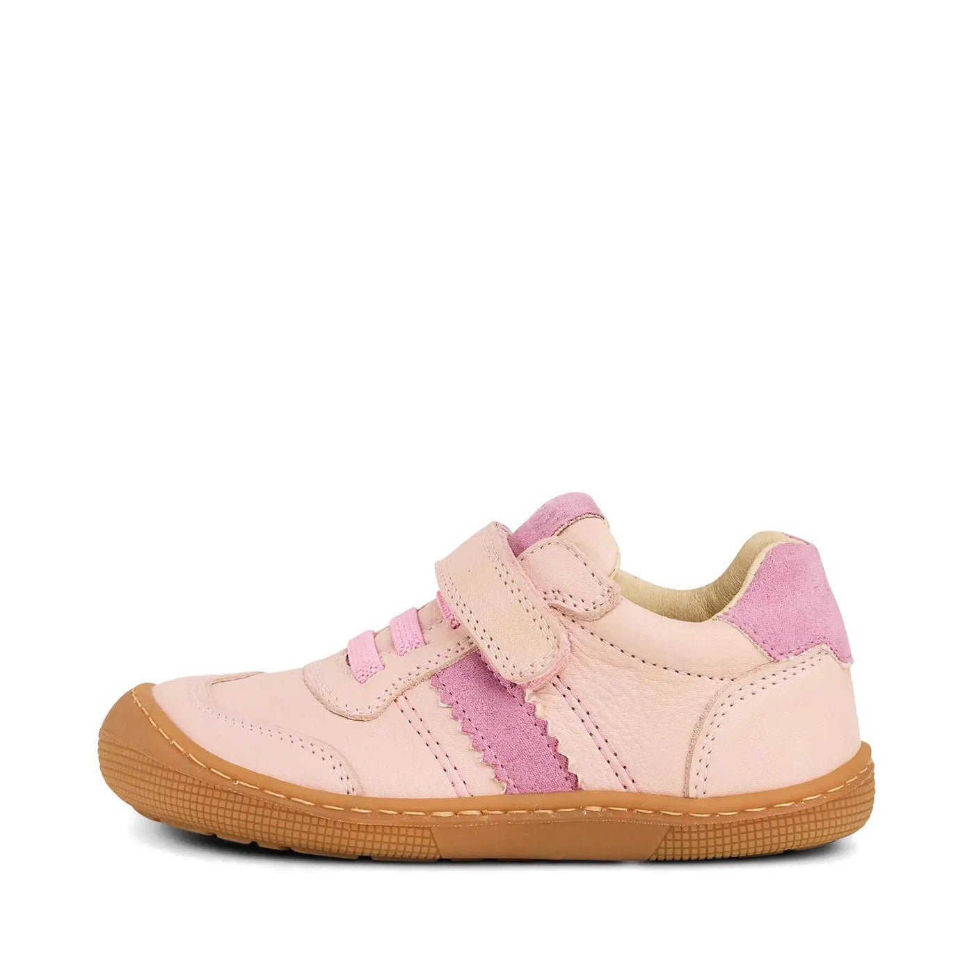 Dylan 3.0 Leather Barefoot Sneakers - MyMara