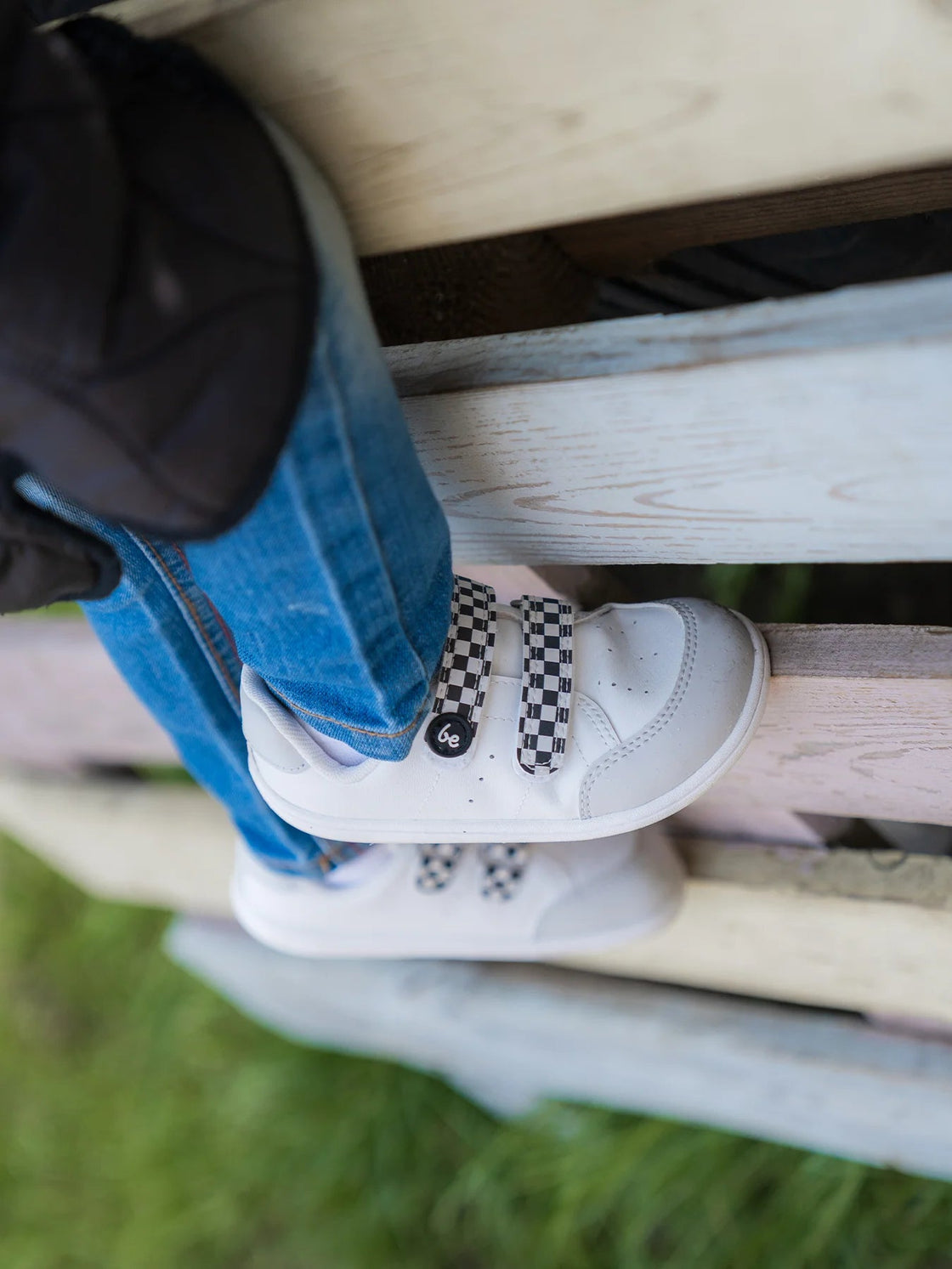 Energise Kids Walking Shoes with Velcro Straps - MyMara