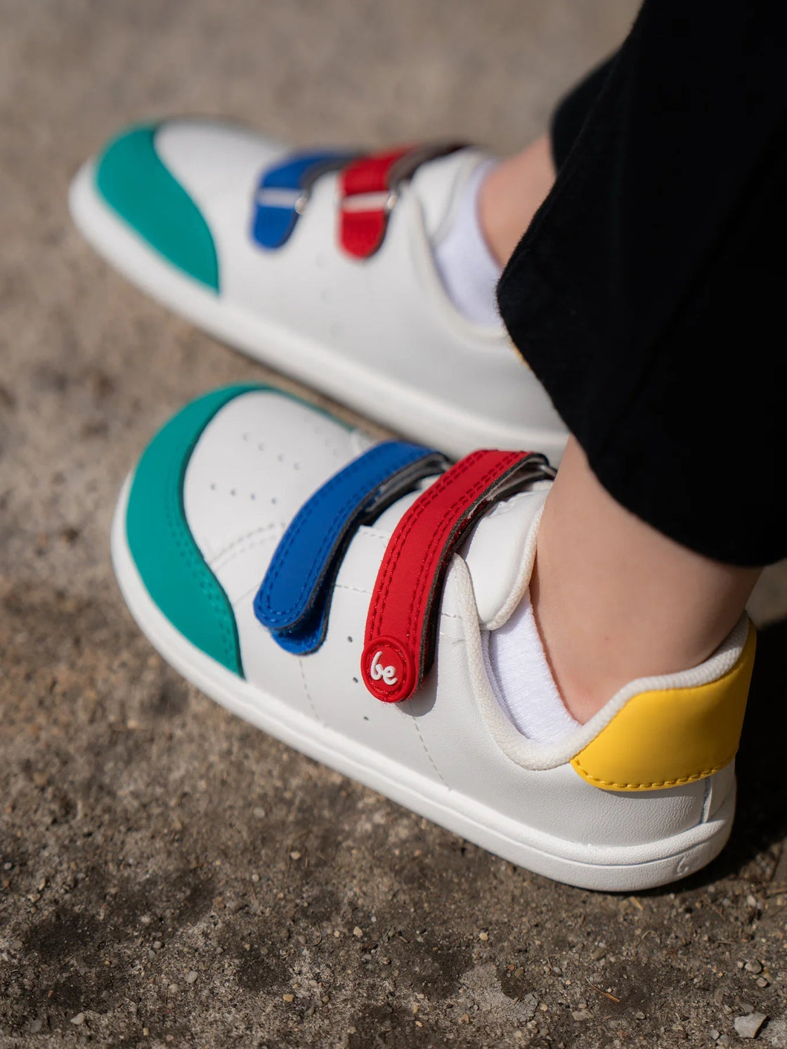 Energise Kids Walking Shoes with Velcro Straps - MyMara