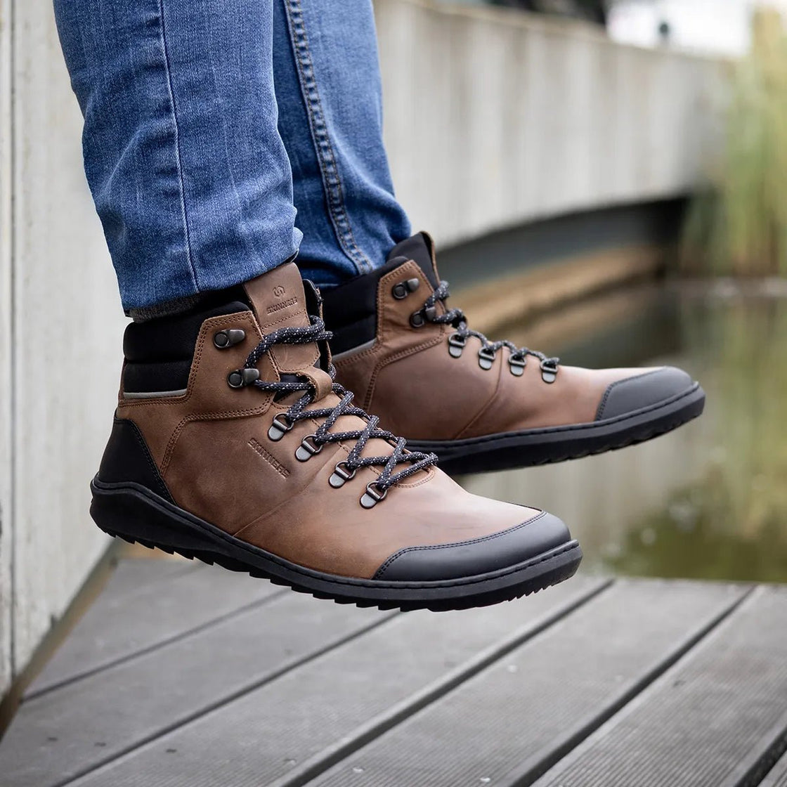 Explorer Men's Barefoot Boots - MyMara
