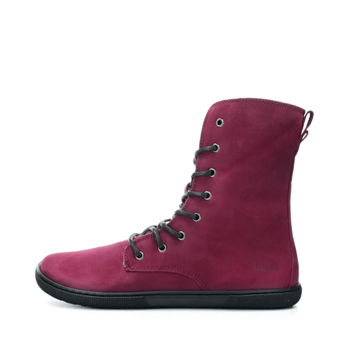 Faro Lambswool Winter Barefoot Boots - MyMara