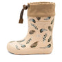 Feather Thermo Kids' Barefoot Friendly Rain Boots - MyMara
