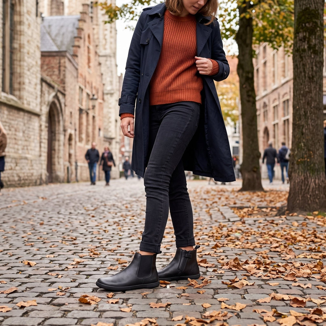 Filas Napa Chelsea Boots - MyMara