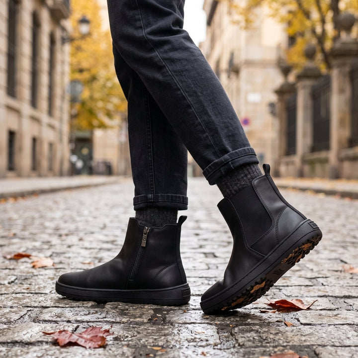 Free Alask Women's Barefoot Chelsea Boots - MyMara