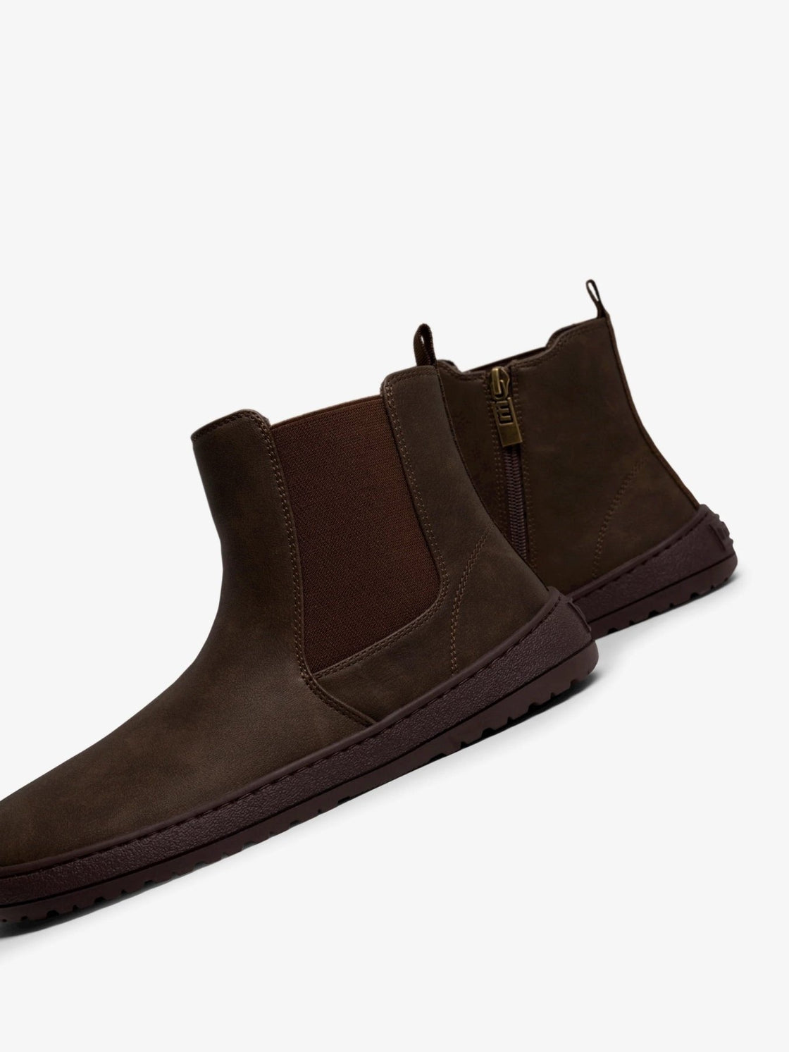 Free Alask Women's Barefoot Chelsea Boots - MyMara