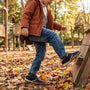Free Blue Kids' Barefoot Sneakers - MyMara