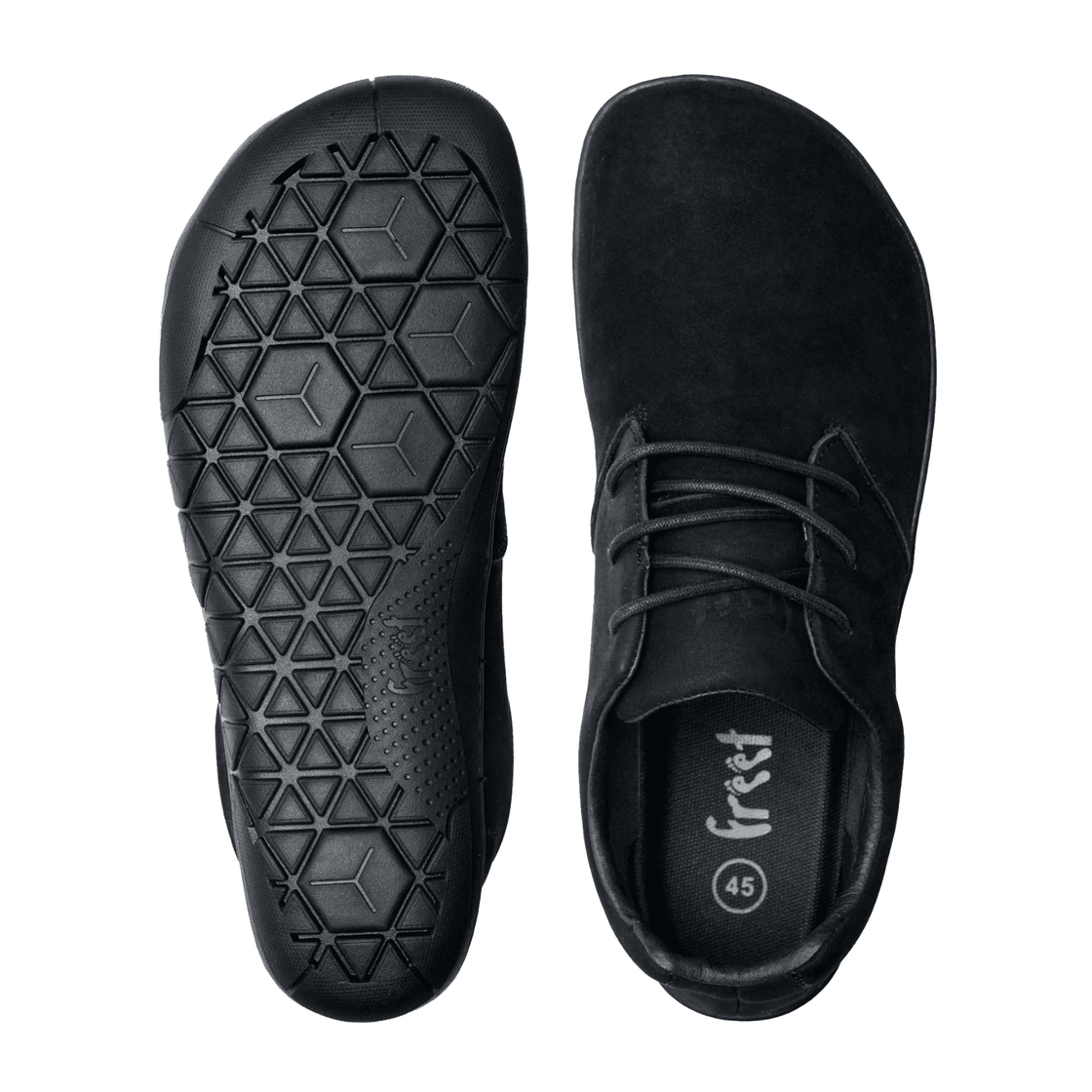 Freet York 3 Minimalist Leather Shoes - MyMara