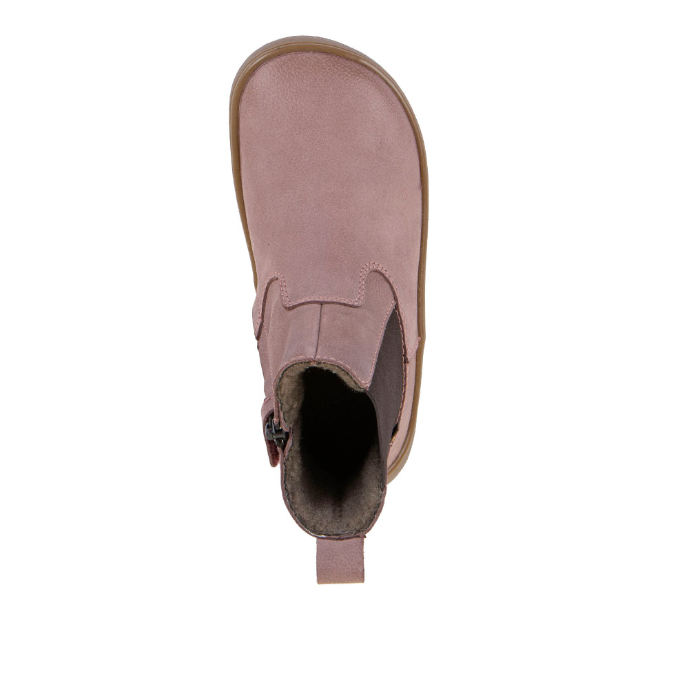Froddo Up Chellys Wool Black in Dark Pink, product image 13