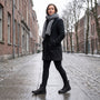 Froddo Up Chellys Wool Black, lifestyle image 2