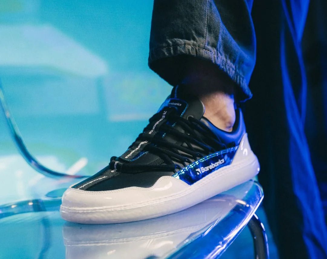 Holographic Urban Sneakers Futura - MyMara