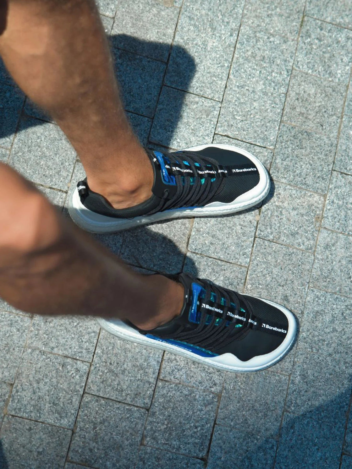 Holographic Urban Sneakers Futura - MyMara