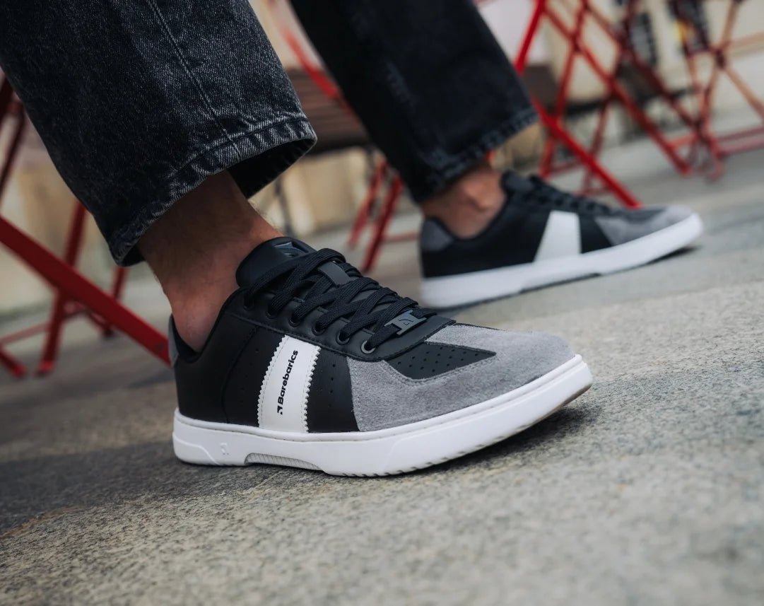 Icara Leather Sneakers - MyMara