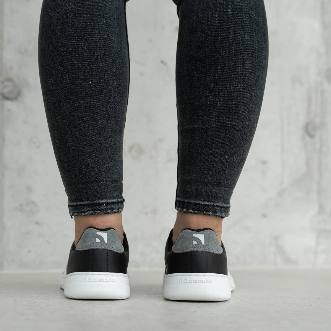 Icara Leather Sneakers - MyMara