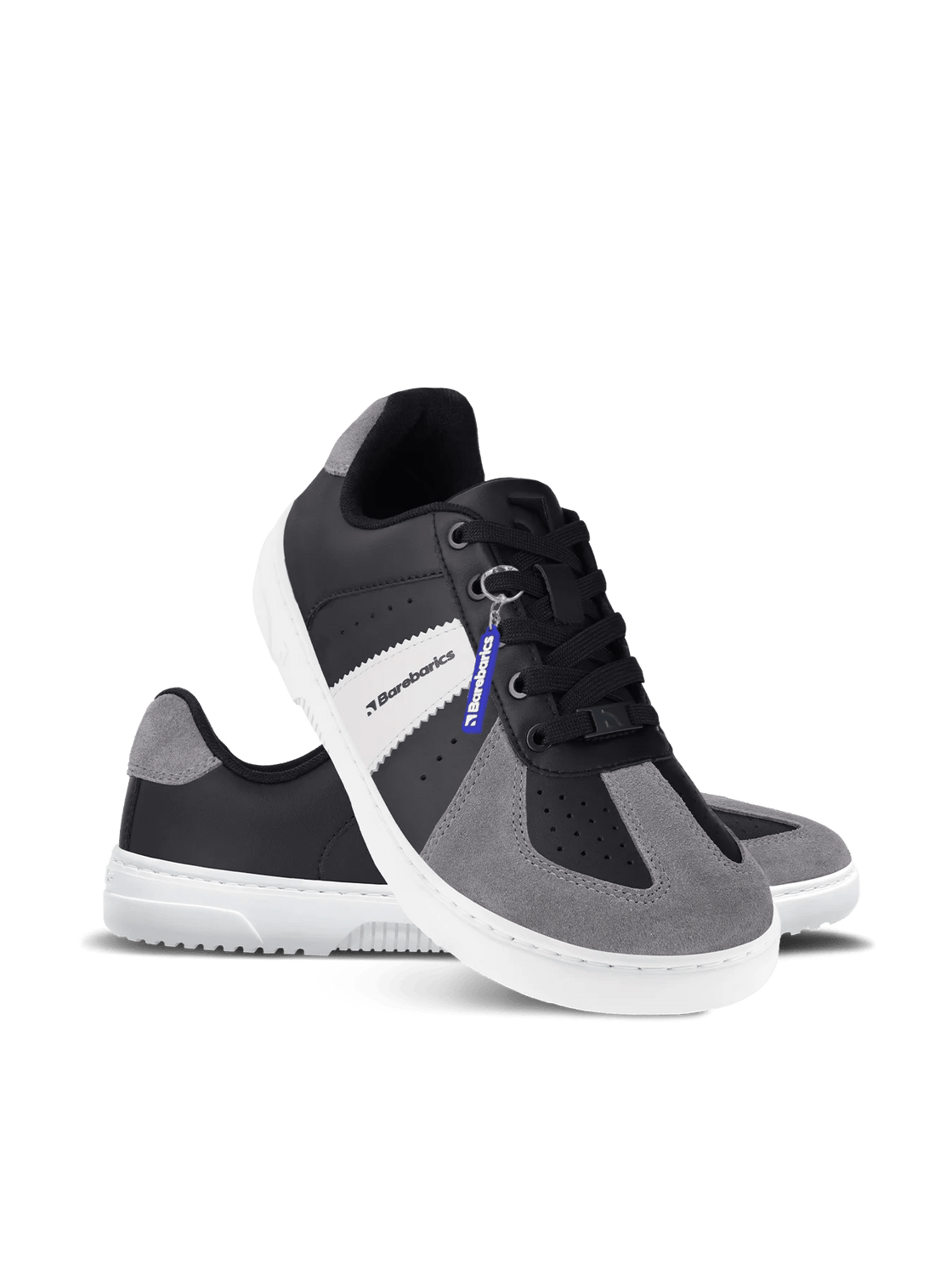 Icara Leather Sneakers - MyMara